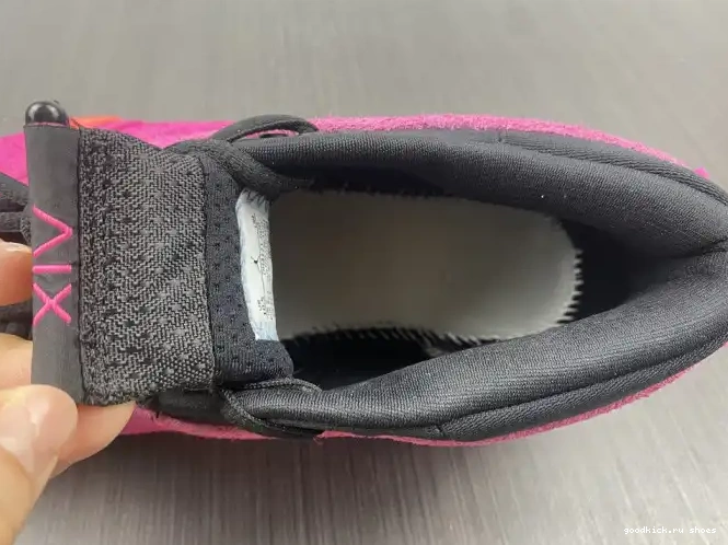 Rep 14 Pink DH4121-600 (W) Retro Shocking Low Jordan 0325